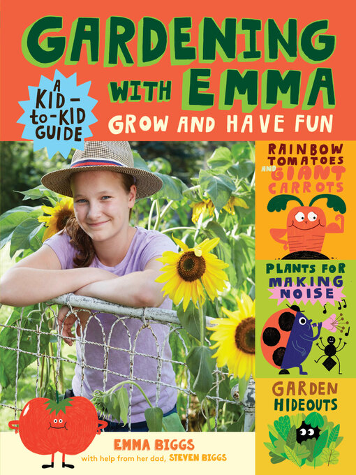 Title details for Gardening with Emma by Emma Biggs - Available
